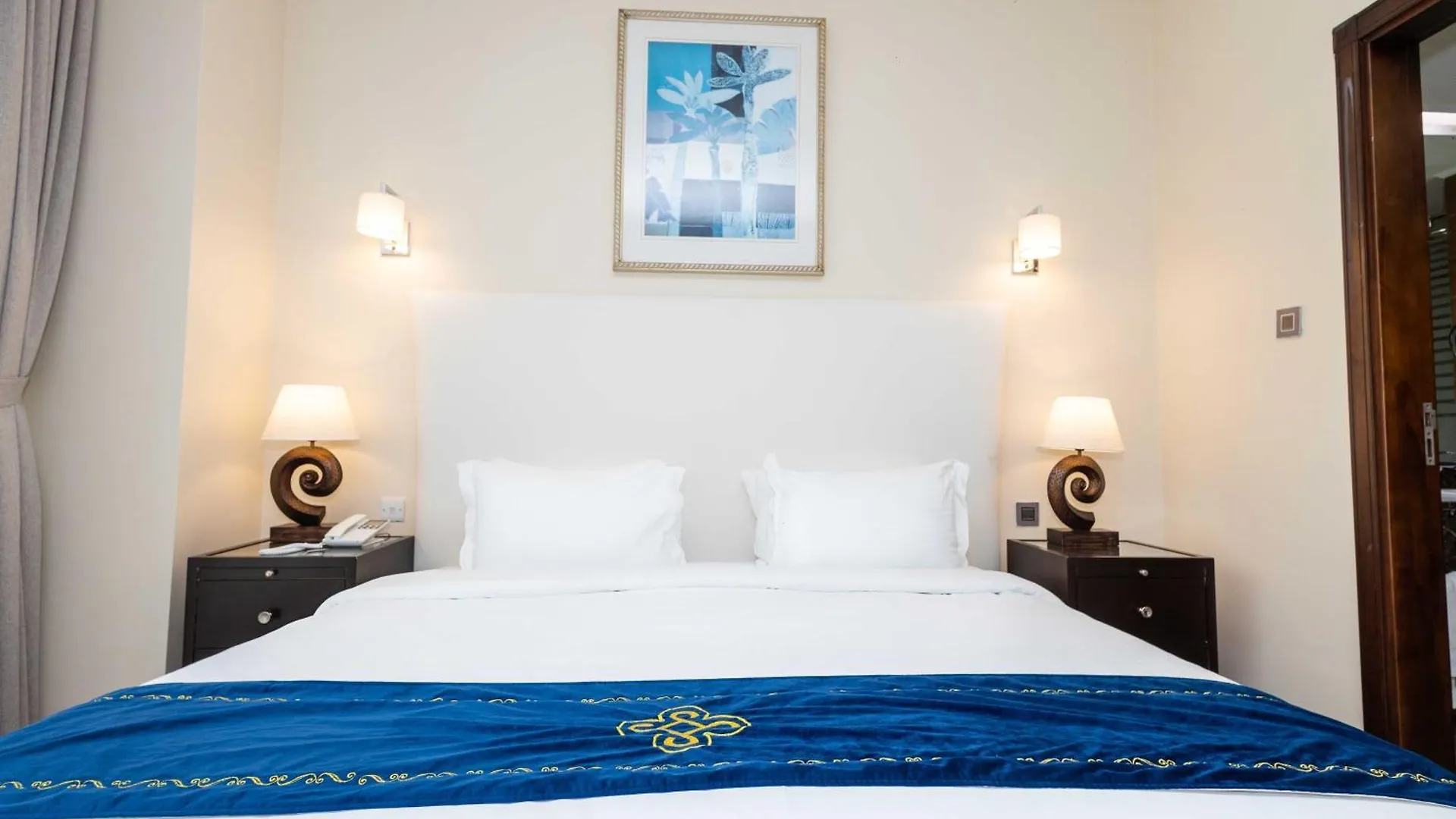 Elegant Escape In Al Nahda Apartment Dubai