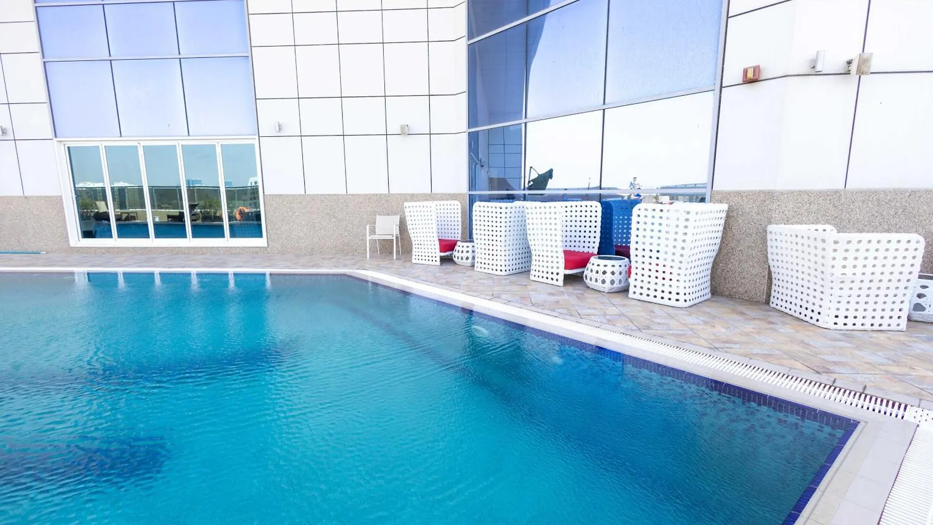 Elegant Escape In Al Nahda Apartment Dubai United Arab Emirates