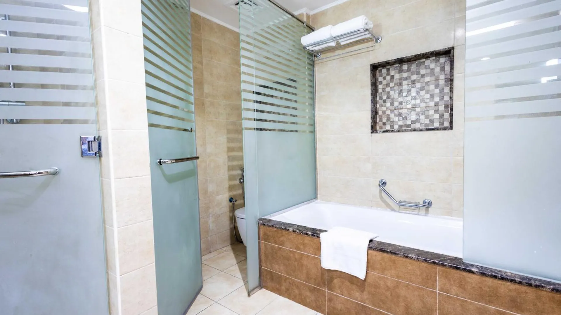 Elegant Escape In Al Nahda Apartment Dubai United Arab Emirates