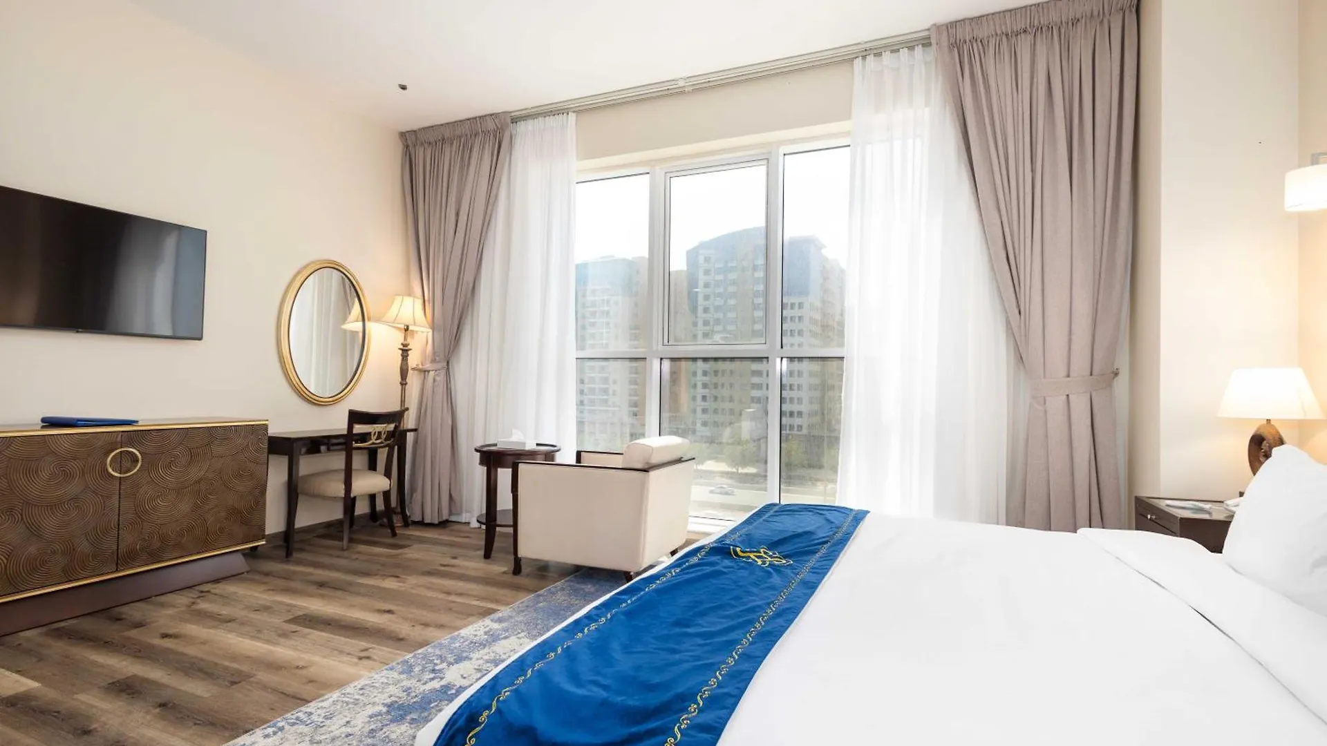 Elegant Escape In Al Nahda Apartment Dubai